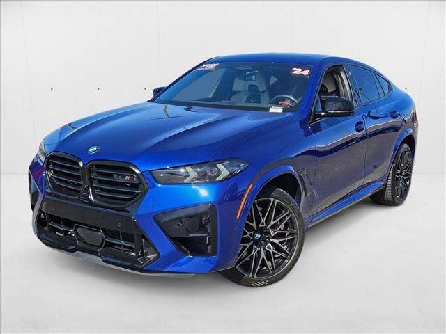 2024 BMW X6 M Standard — SUV — 9,138 mi — Henderson, NV