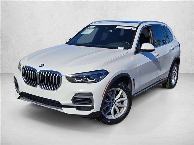 2023 BMW X5 40i — SUV — 46,097 mi — Henderson, NV