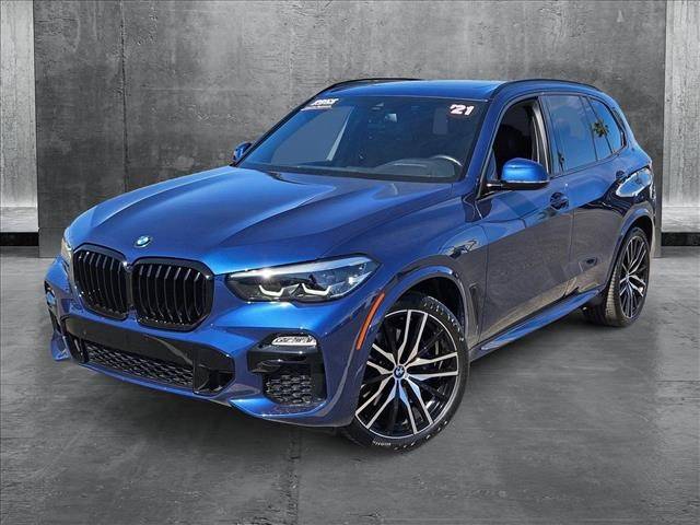 2021 BMW X5 40i — SUV — 59,940 mi — Henderson, NV