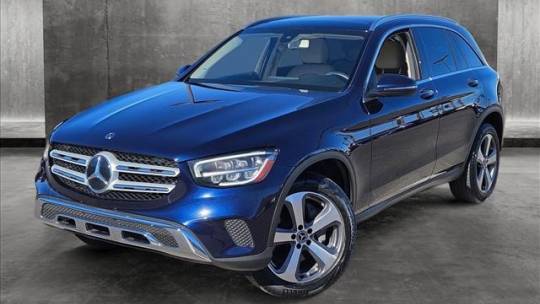 2020 Mercedes-Benz GLC GLC 300 — SUV — 35,957 mi — Henderson, NV