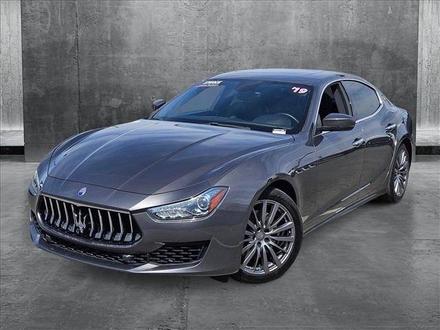 2019 Maserati Ghibli Standard — Sedan — 48,274 mi — Henderson, NV