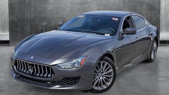 2019 Maserati Ghibli Base