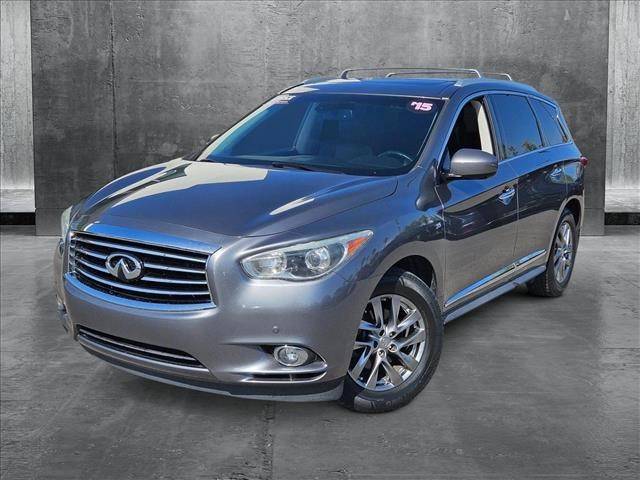 2015 INFINITI QX60 3.5 — SUV — 114,358 mi — Henderson, NV