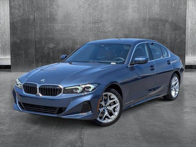 2025 BMW 3 Series 330i — Sedan — 5,284 mi — Henderson, NV