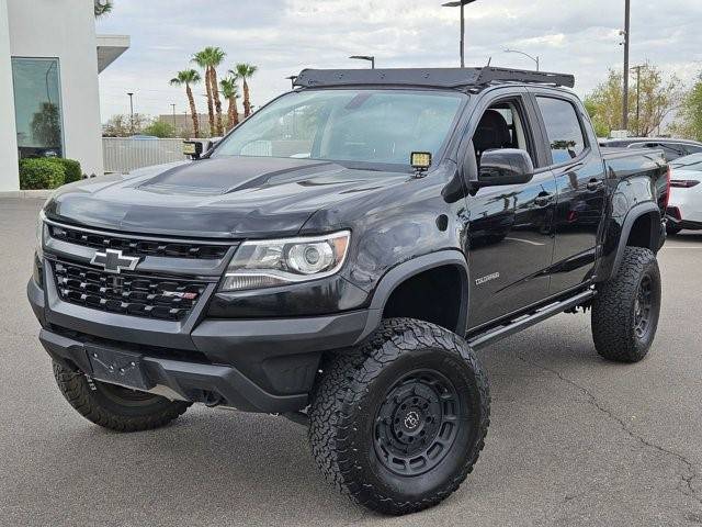 2020 Chevrolet Colorado ZR2 — Pickup Truck — 55,118 mi — Henderson, NV