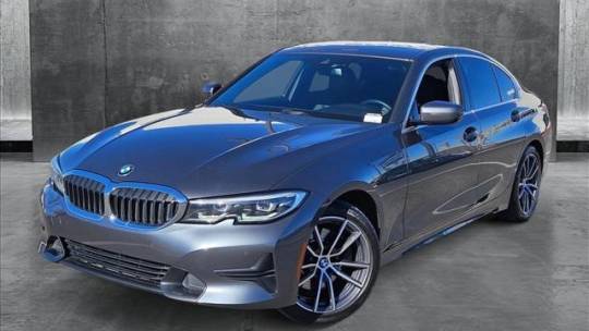 2021 BMW 3 Series 330i — Sedan — 63,637 mi — Henderson, NV