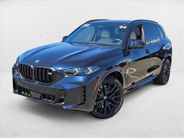 2024 BMW X5 M60i — SUV — 5,417 mi — Henderson, NV