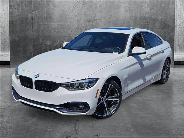 2019 BMW 4 Series 430i — Hatchback — 66,715 mi — Henderson, NV
