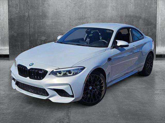 2020 BMW M2 Competition — Coupe — 5,702 mi — Henderson, NV
