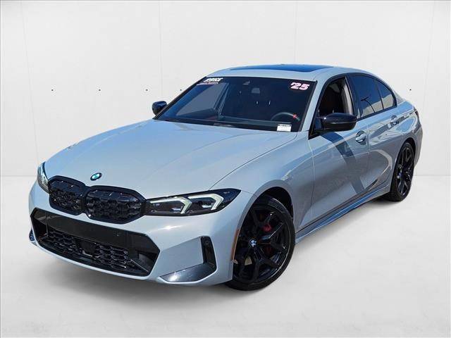 2025 BMW 3 Series M340i — Sedan — 7,489 mi — Henderson, NV