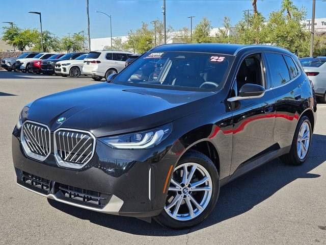 2025 BMW X3 30 — SUV — 3,244 mi — Henderson, NV