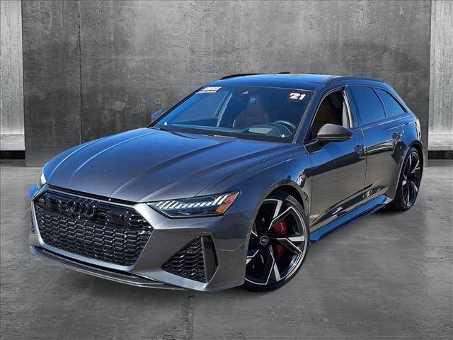 2021 Audi RS 6 Avant Standard — Wagon — 38,972 mi — Henderson, NV