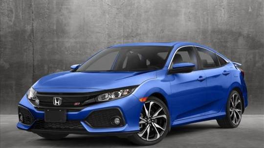 2019 Honda Civic Si — Sedan — 109,631 mi — Henderson, NV