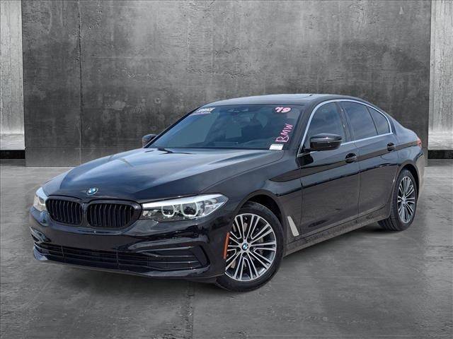 2019 BMW 5 Series 530i — Sedan — 34,508 mi — Henderson, NV