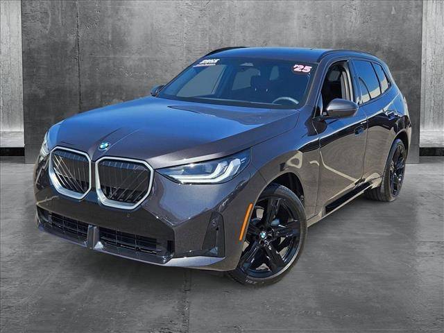 2025 BMW X3 30 — SUV — 1,282 mi — Henderson, NV