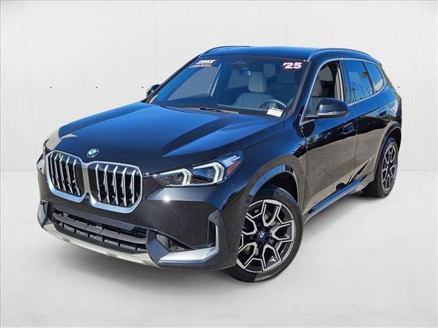 2025 BMW X1 28i — SUV — 3,778 mi — Henderson, NV