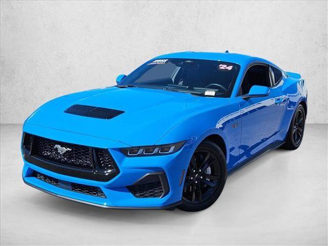 2024 Ford Mustang GT — Coupe — 14,420 mi — Henderson, NV
