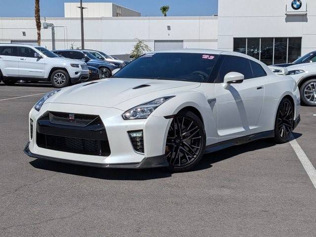 2023 Nissan GT-R Premium — Coupe — 14,298 mi — Henderson, NV