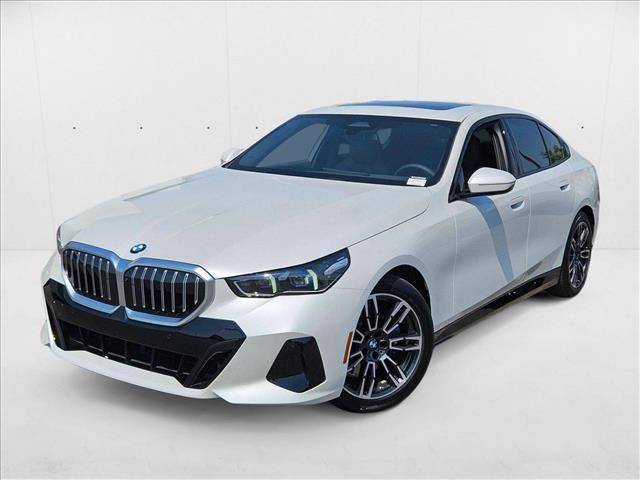 2025 BMW 5 Series 530i — Sedan — 96 mi — Henderson, NV