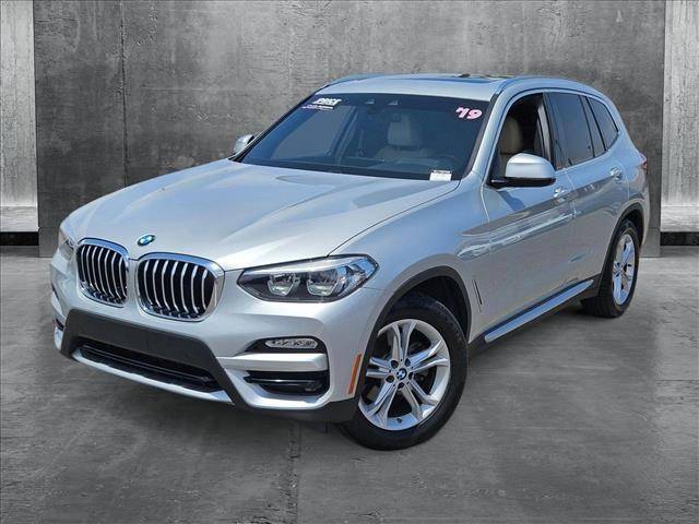 2019 BMW X3 30i — SUV — 48,797 mi — Henderson, NV