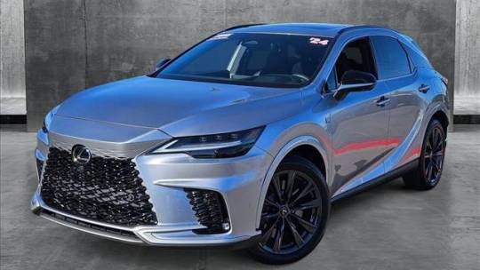2024 Lexus RX RX 350 F SPORT Handling — SUV — 1,355 mi — Henderson, NV