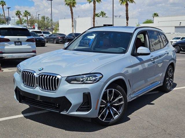 2022 BMW X3 30i — SUV — 47,075 mi — Henderson, NV