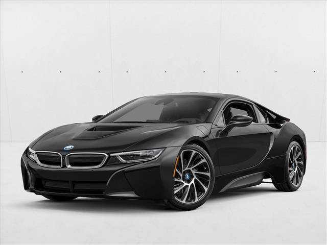 2017 BMW i8 Coupe