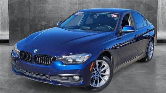 2016 BMW 3 Series 320i — Sedan — 63,331 mi — Henderson, NV