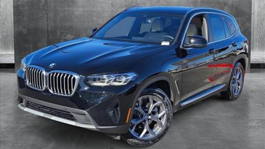 2024 BMW X3 30i — SUV — 8,122 mi — Henderson, NV