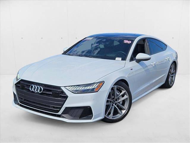 2020 Audi A7 Prestige — Hatchback — 35,300 mi — Henderson, NV