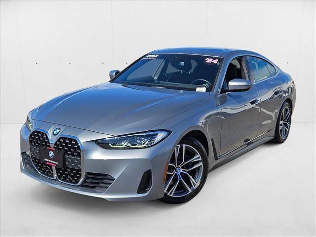 2024 BMW 4 Series 430i — Sedan — 25,850 mi — Henderson, NV
