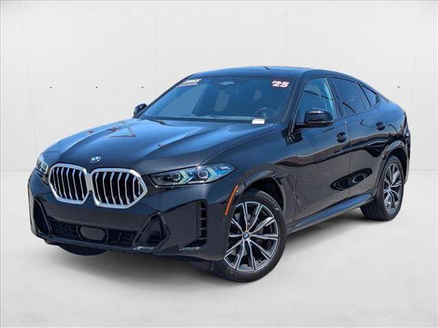 2025 BMW X6 40i — SUV — 39,609 mi — Henderson, NV