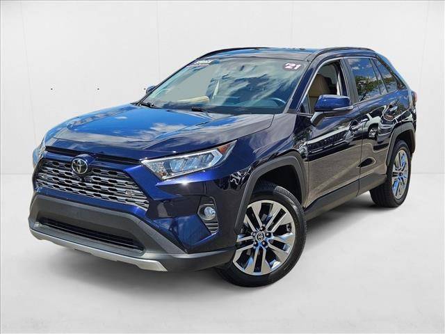 2021 Toyota RAV4 Limited — SUV — 70,135 mi — Henderson, NV