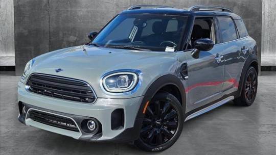 2021 MINI Countryman Oxford Edition — SUV — 46,288 mi — Henderson, NV