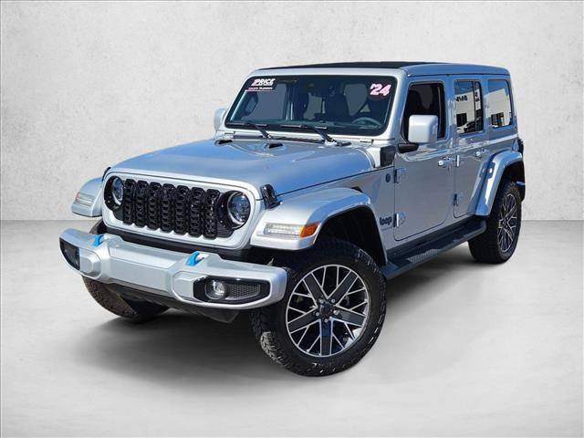 2024 Jeep Wrangler High Altitude — SUV — 2,215 mi — Henderson, NV