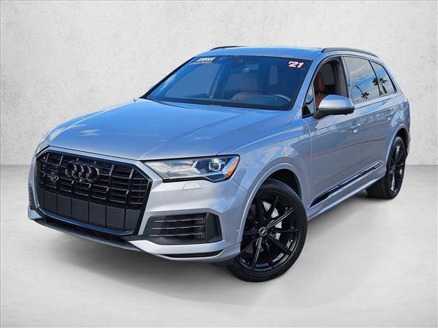 2021 Audi Q7 Premium Plus — SUV — 21,800 mi — Henderson, NV