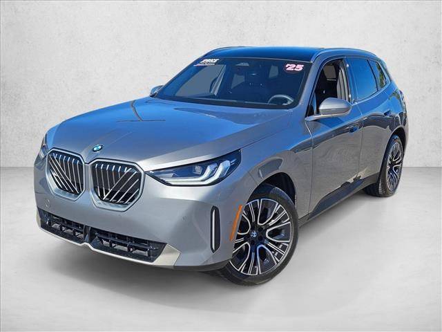 2025 BMW X3 30 — SUV — 4,483 mi — Henderson, NV