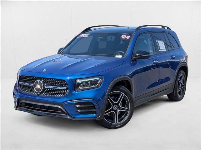 2024 Mercedes-Benz GLB GLB 250 — SUV — 4,287 mi — Henderson, NV