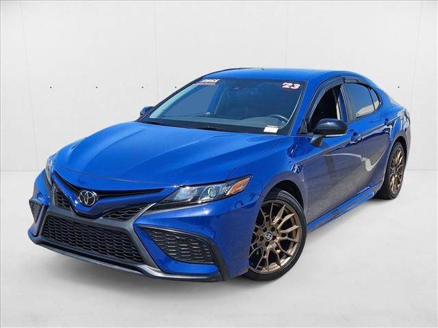 2023 Toyota Camry SE Nightshade — Sedan — 32,719 mi — Henderson, NV