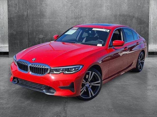 2022 BMW 3 Series 330i — Sedan — 25,293 mi — Henderson, NV