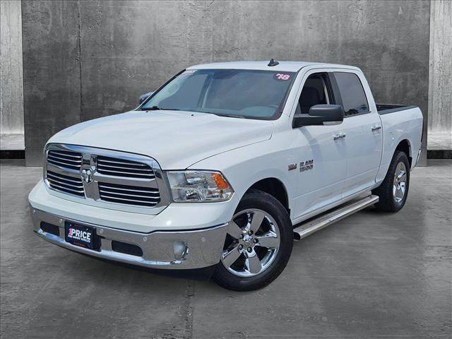 2018 Ram 1500 Big Horn — Pickup Truck — 66,662 mi — Henderson, NV