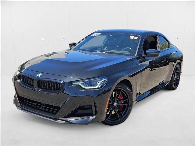 2024 BMW 2 Series 230i — Coupe — 5,297 mi — Henderson, NV