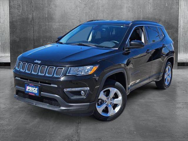 2017 Jeep Compass Latitude — SUV — 119,070 mi — Henderson, NV