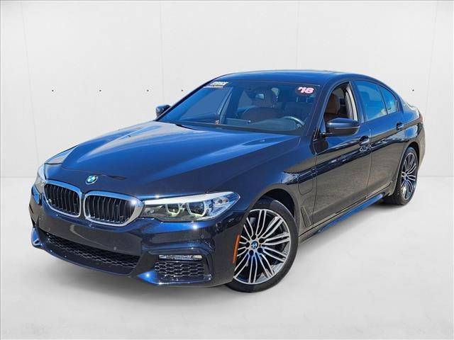 2018 BMW 5 Series 530e — Sedan — 55,474 mi — Henderson, NV