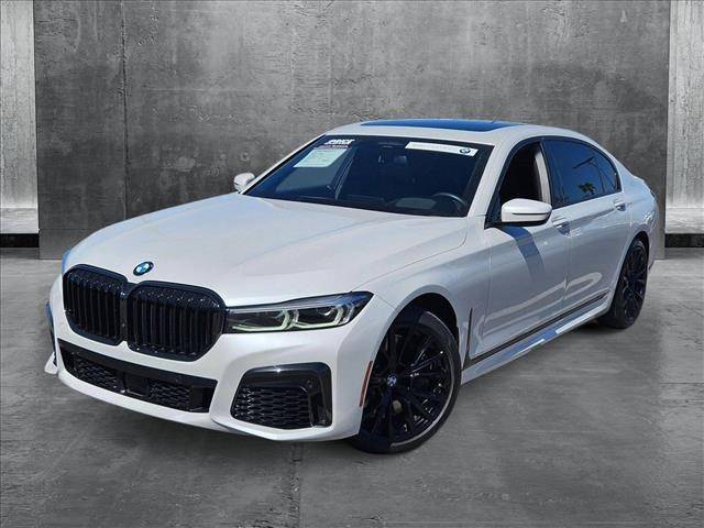 2022 BMW 7 Series 750i — Sedan — 29,292 mi — Henderson, NV
