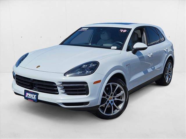 2019 Porsche Cayenne E-Hybrid — SUV — 101,322 mi — Henderson, NV