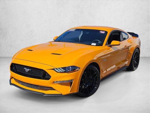 2018 Ford Mustang GT — Coupe — 31,360 mi — Henderson, NV