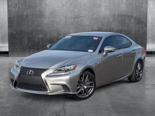 2016 Lexus IS IS 350 — Sedan — 125,205 mi — Henderson, NV
