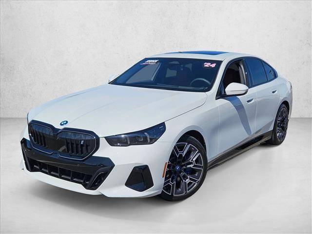 2024 BMW i5 eDrive40 — Sedan — 7,885 mi — Henderson, NV