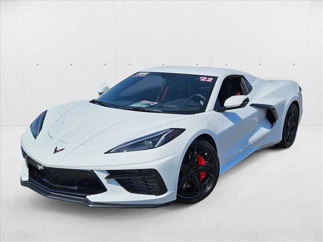 2022 Chevrolet Corvette 2LT — Convertible — 3,869 mi — Henderson, NV